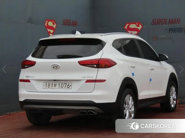 Hyundai All New Tucson id 4482980 из Кореи 13