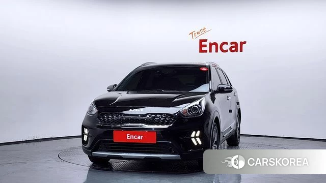 Kia The New Niro id 3965069 из Кореи 13