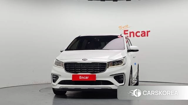 Kia The New Carnival id 4672725 из Кореи 23
