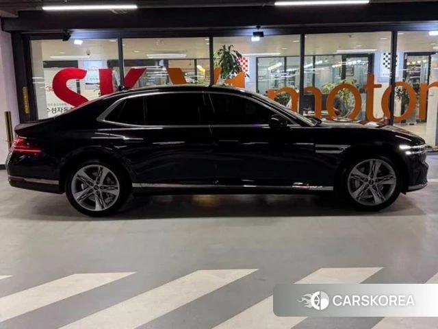 Genesis G90 (RS4) id 4400775 из Кореи 13