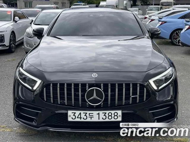 Mercedes-Benz CLS-Class C257 id 2932460 из Кореи 8