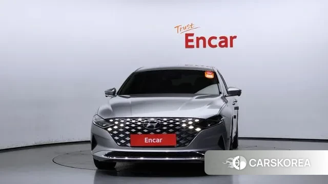 Hyundai The New Grandeur IG Hybrid id 3218940 из Кореи 13