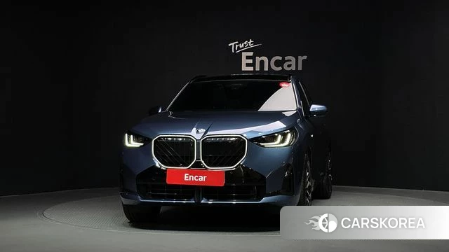 BMW X3 (G45) id 4941137 из Кореи 23
