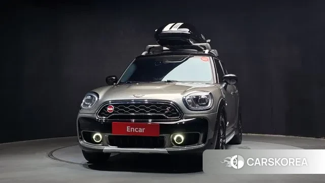 Mini Cooper S Countryman id 2980915 из Кореи 13