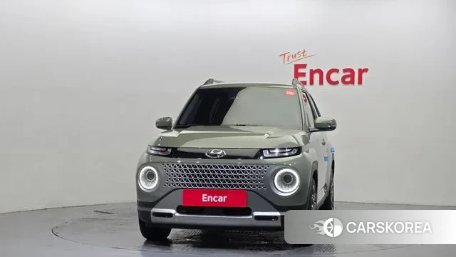 Hyundai Casper id 3572090 из Кореи 13