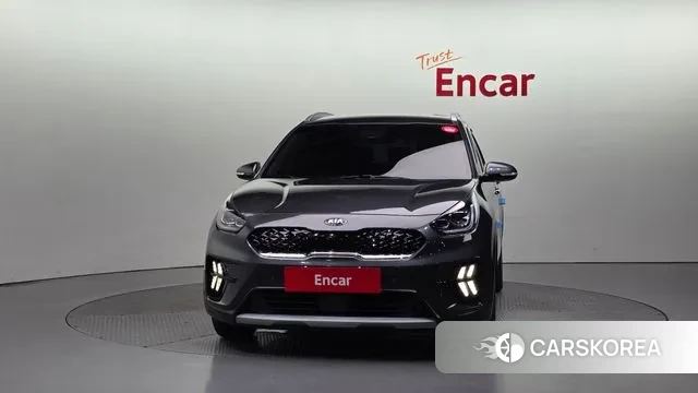 Kia The New Niro id 3144616 из Кореи 13