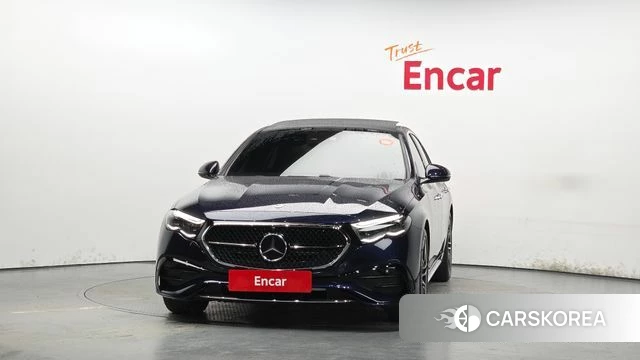Mercedes-Benz E-Class W214 id 4752898 из Кореи 23