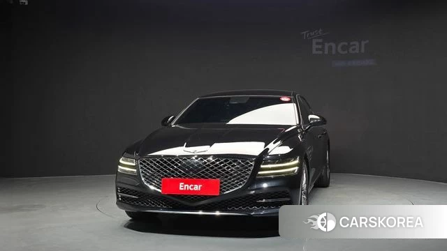 Genesis G80 (RG3) id 4725535 из Кореи 13