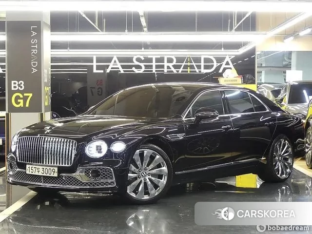 Bentley Flying Spur 3rd Generation id 3088427 из Кореи 13