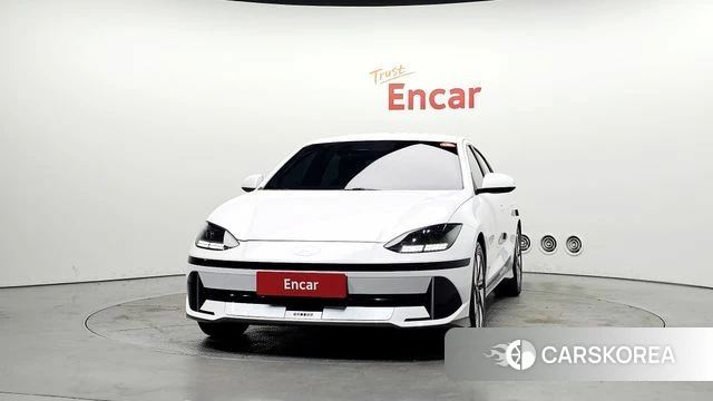 Hyundai Ionic 6 id 4201772 из Кореи 13