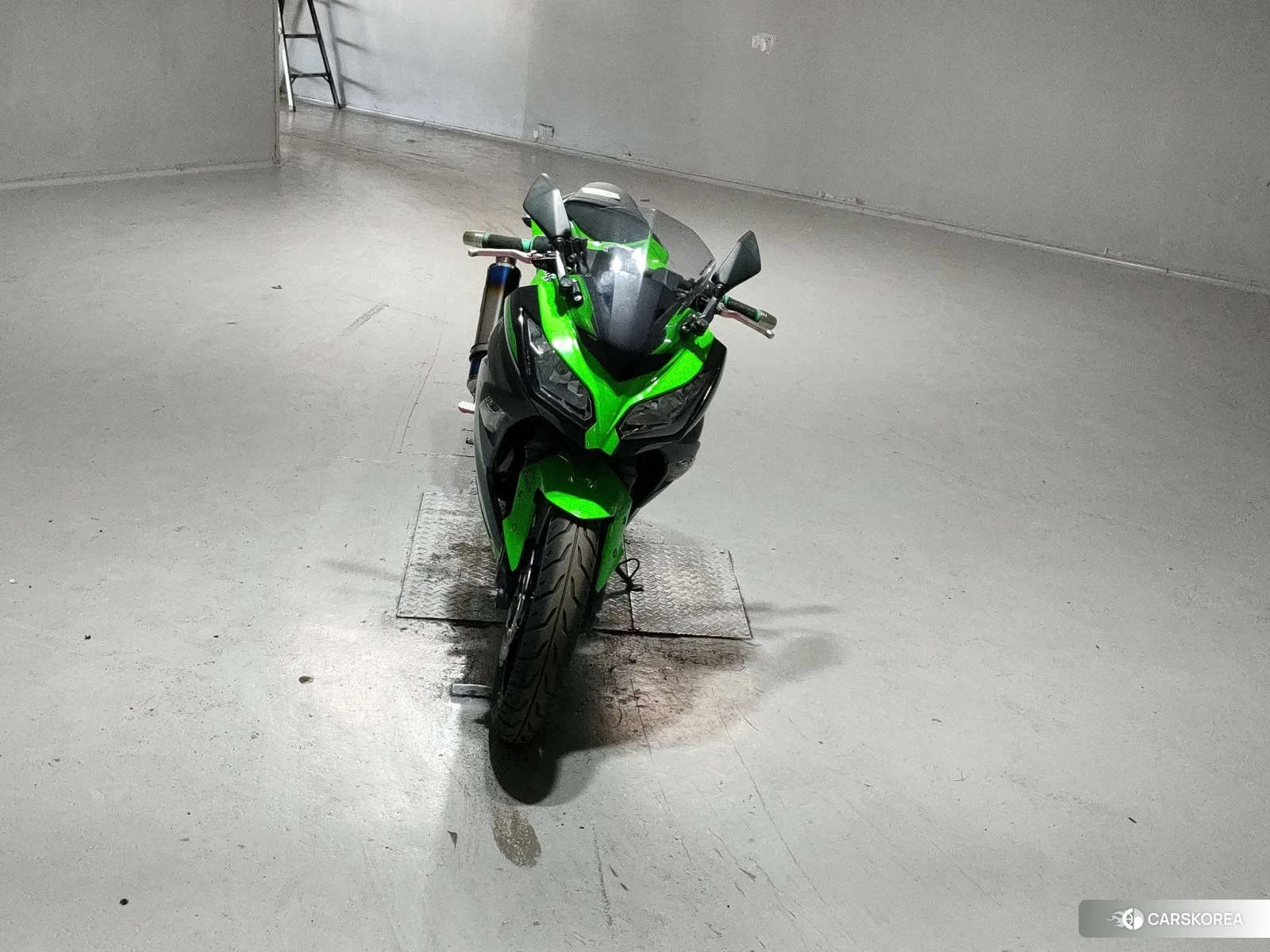Проданный Kawasaki NINJA 250 2013 из Японии, фото 3