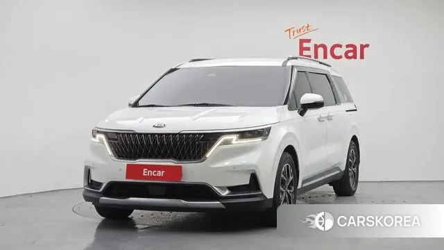 Kia Carnival 4th generation id 3454102 из Кореи 13