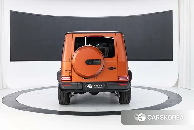 Mercedes-Benz G-class id 3957811 из Китая 11