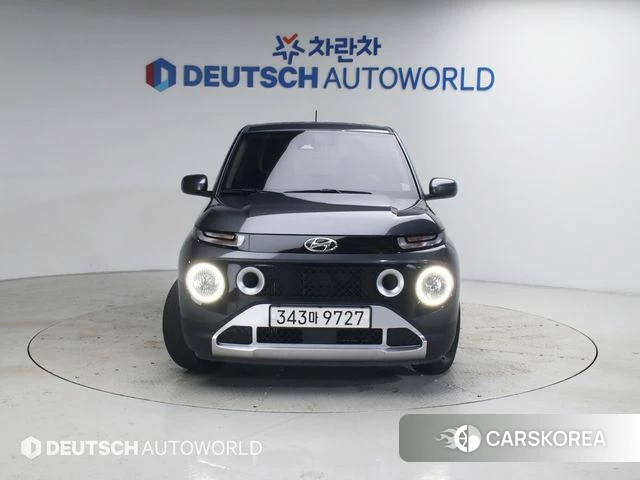 Hyundai Casper id 4628572 из Кореи 13