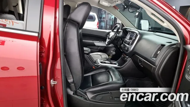 Chevrolet (GM Daewoo) Colorado id 2582847 из Кореи 13