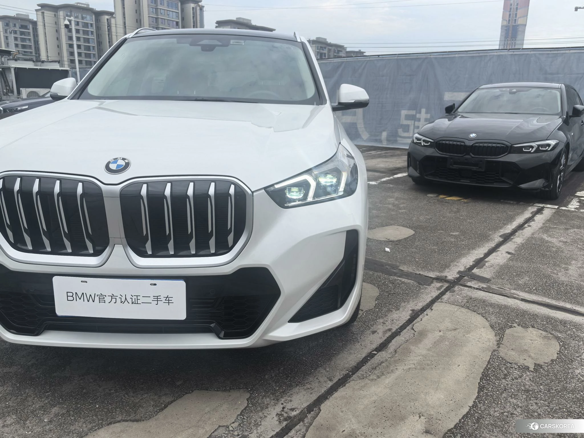 BMW X1 id 4473328 из Китая 12