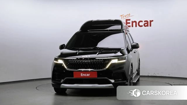 Kia Carnival 4th generation id 4779630 из Кореи 13
