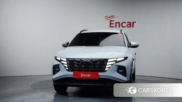 Hyundai Tucson (NX4) id 3586522 из Кореи 13