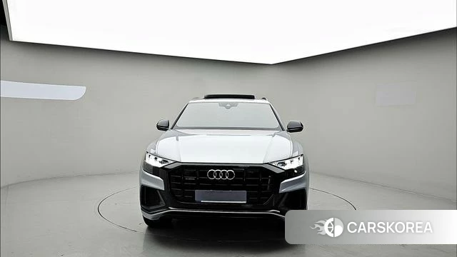 Audi Q8 (4M) id 4224572 из Кореи 13
