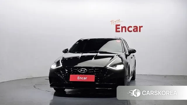 Hyundai Sonata (DN8) id 3389960 из Кореи 13