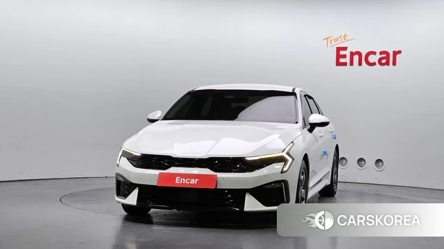 Kia The New K5 3rd generation id 4280240 из Кореи 13
