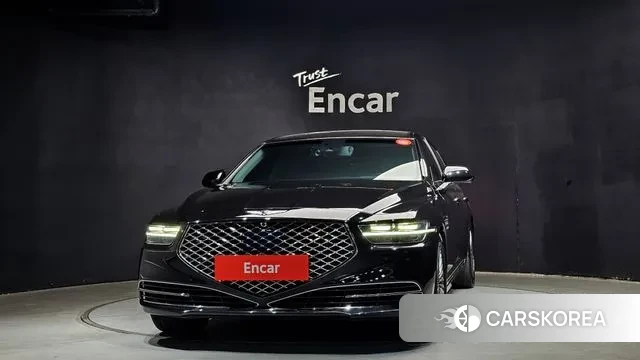 Genesis G90 id 3778893 из Кореи 13