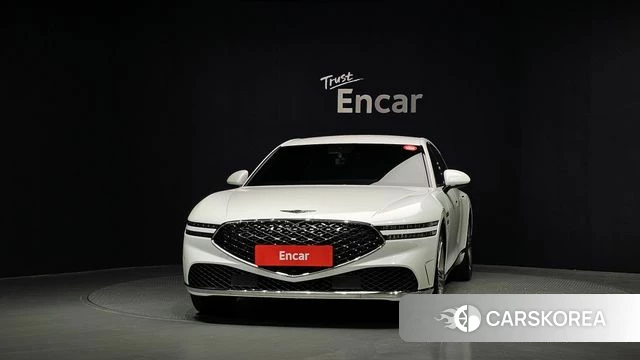 Genesis G90 (RS4) id 4323111 из Кореи 23