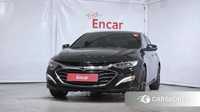 Chevrolet (GM Daewoo) The New Malibu id 3845308 из Кореи 13