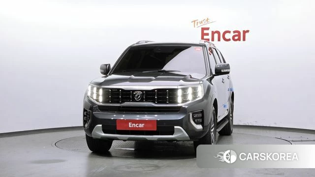 Kia Mohave Master id 4567536 из Кореи 13