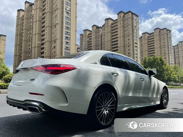 Mercedes-Benz Class C id 4264449 из Китая 9
