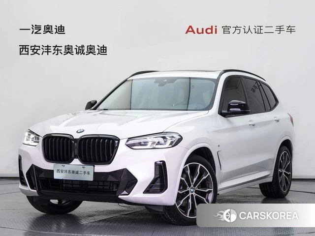 BMW X3 id 4328851 из Китая 17