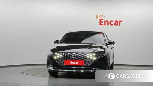 Hyundai The New Grandeur IG id 4943492 из Кореи 13