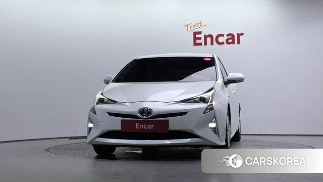 Toyota Prius 4th Generation id 4543643 из Кореи 23