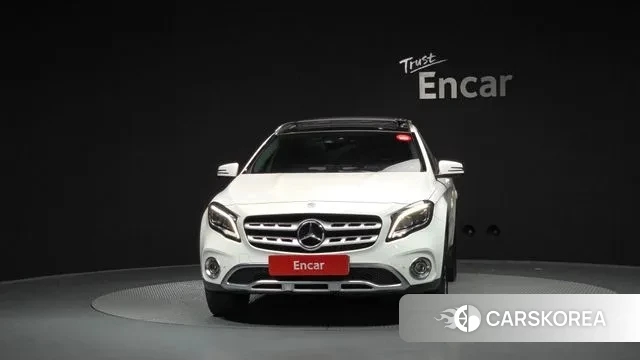 Mercedes-Benz GLA-Class X156 id 3004633 из Кореи 13
