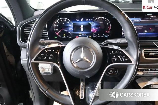 Mercedes-Benz GLS - Class X167 id 4879763 из Кореи 8