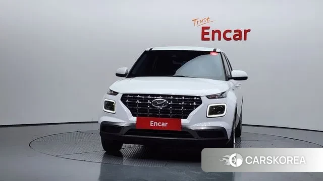Hyundai Venue id 3601882 из Кореи 13