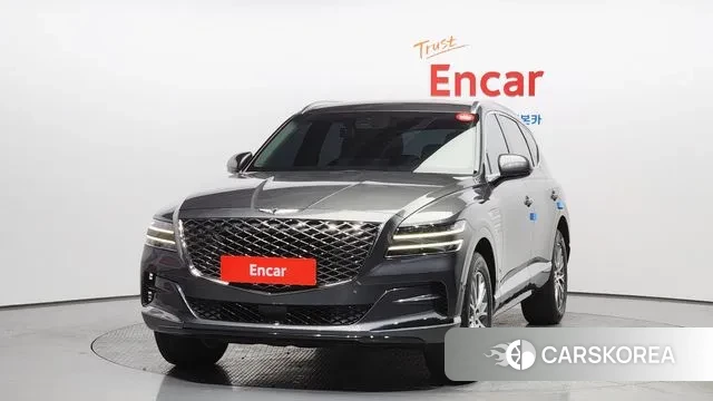 Genesis GV80 id 3664973 из Кореи 13