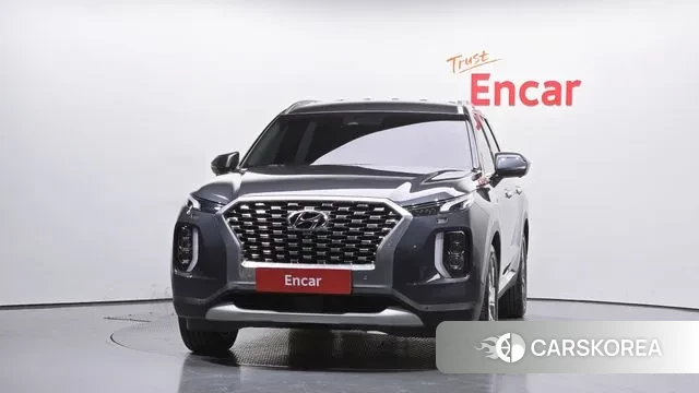 Hyundai Palisade id 3453798 из Кореи 13