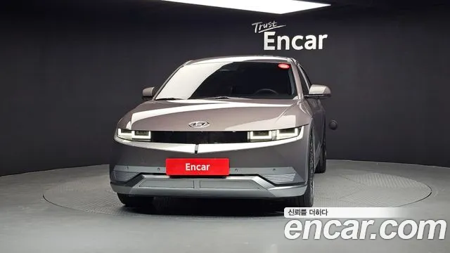 Hyundai Ionic 5 id 2674967 из Кореи 13