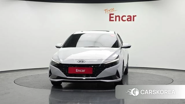 Hyundai Avante (CN7) id 4223902 из Кореи 23