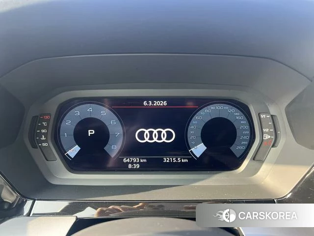 Audi A3 2022 Зеленый из Китая, фото 4