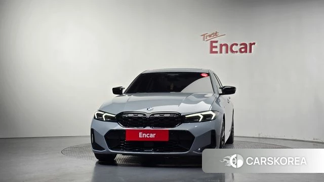 BMW 3 Series (G20) id 4752931 из Кореи 23