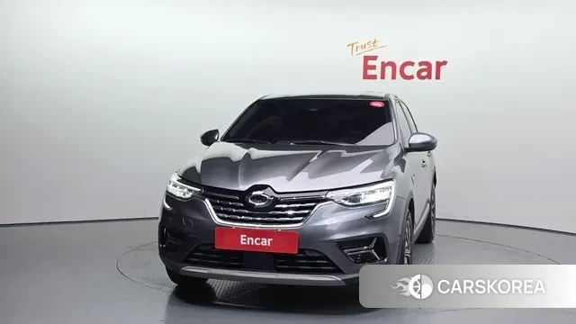 Renault Korea (Samsung) XM3 id 3432643 из Кореи 13