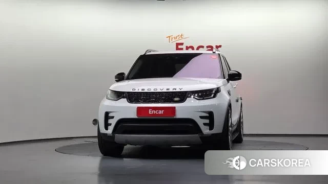 Land Rover Discovery 5 id 3357254 из Кореи 13