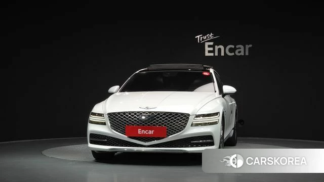 Genesis G80 (RG3) id 4716550 из Кореи 23