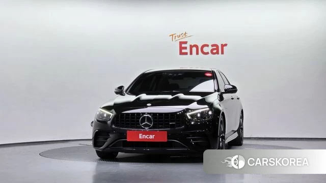 Mercedes-Benz E-Class W213 id 4561261 из Кореи 23