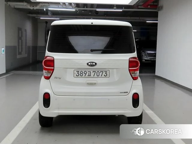 Kia The New Ray id 3982167 из Кореи 12