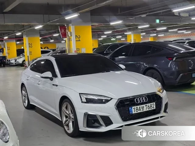 Audi A5 (F5) id 3098131 из Кореи 13