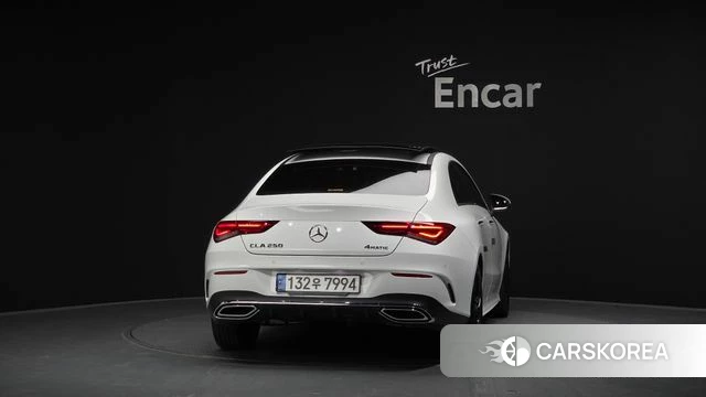 Mercedes-Benz CLA-Class C118 id 4906104 из Кореи 23