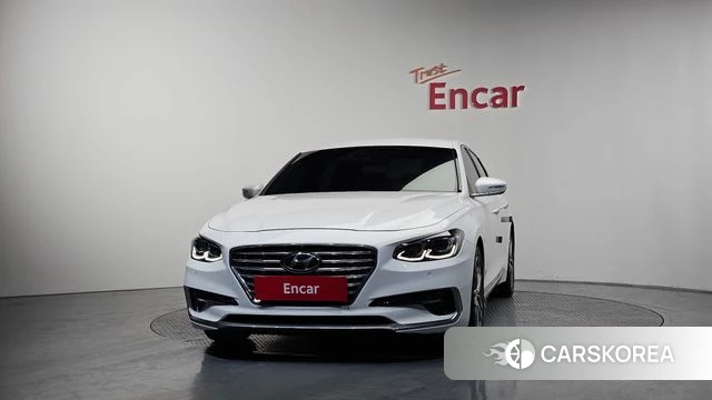 Hyundai Grandeur IG id 3936910 из Кореи 13